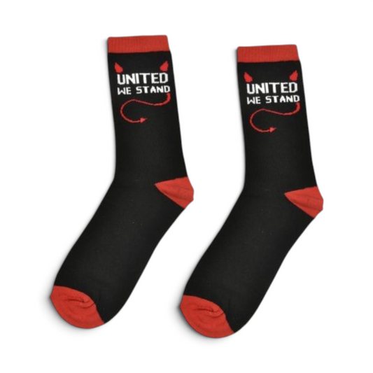 United We Stand Socks 8-11