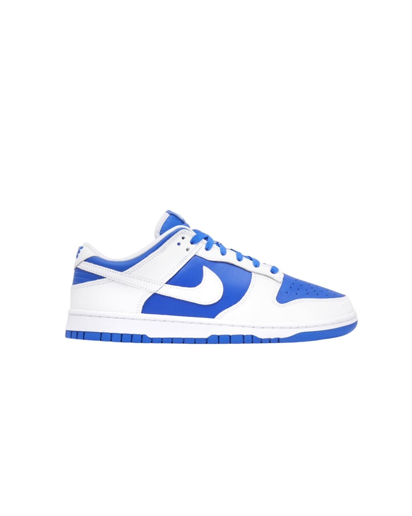 Nike Dunk Low “Racer Blue / White / Photon Dust”
