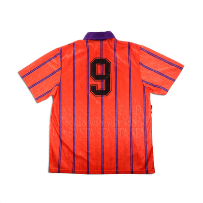 Scotland 1993/95 away football shirt back with number 9