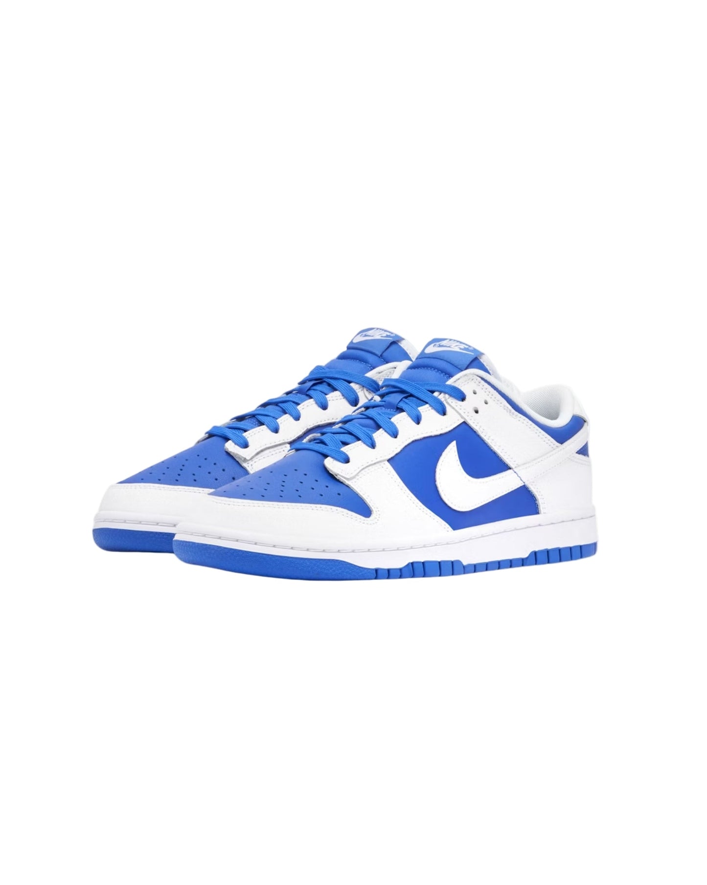 Nike Dunk Low “Racer Blue / White / Photon Dust”