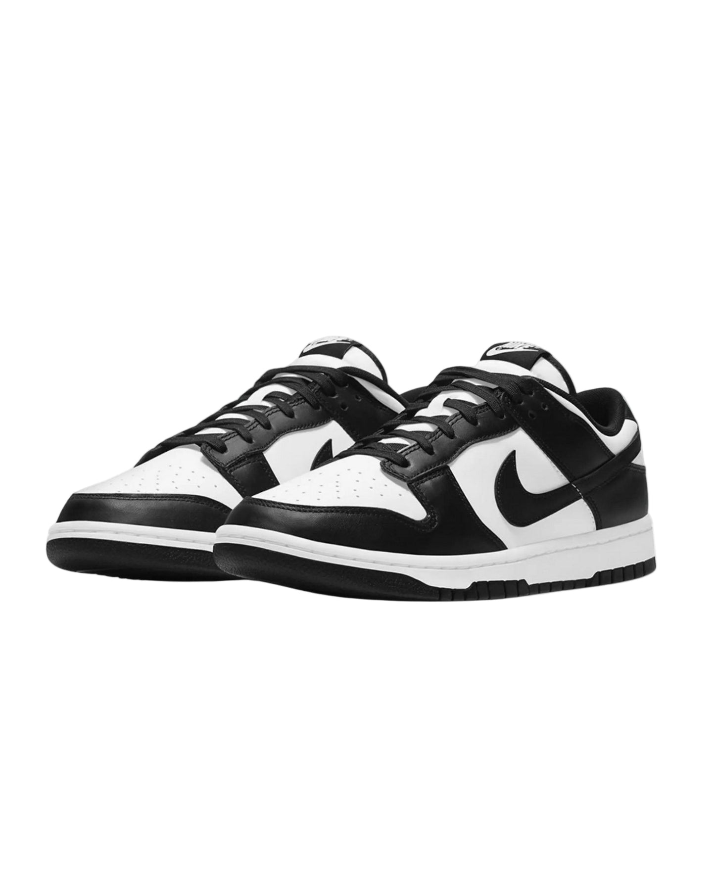 Nike Dunk Low Retro “White / Black” (Panda)