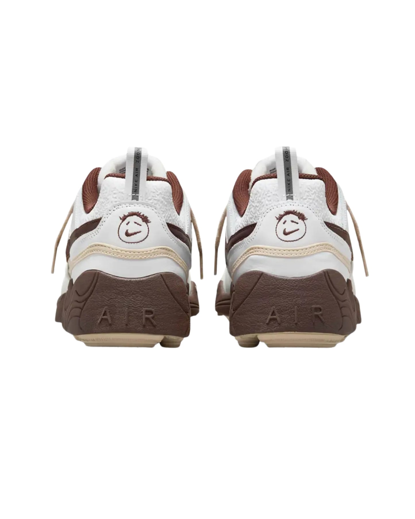 Cactus Jack x Nike Zoom Field Jaxx White & Light Chocolate