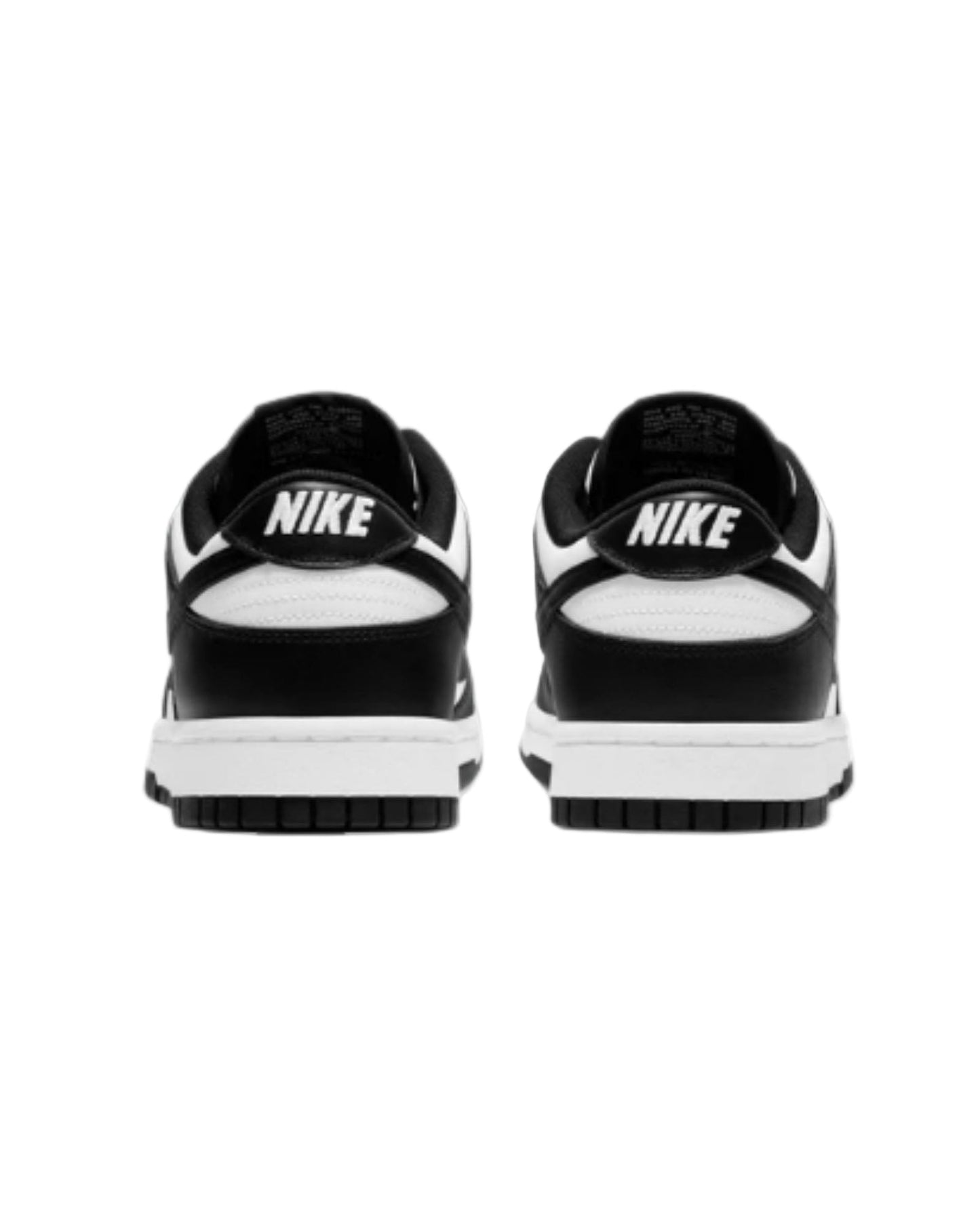 Nike Dunk Low Retro “White / Black” (Panda)