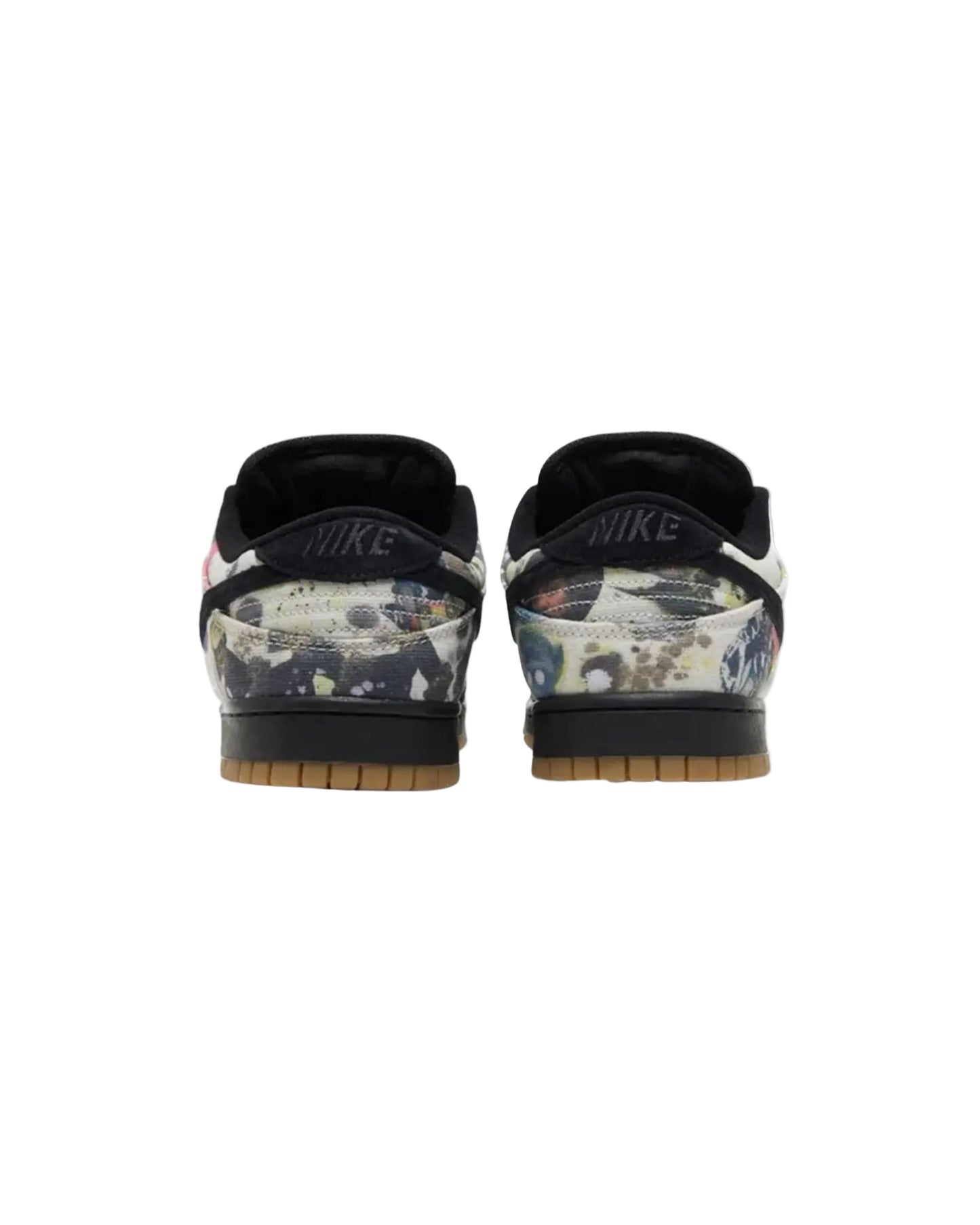 Nike Dunk Low SB x Supreme “Rammellzee”