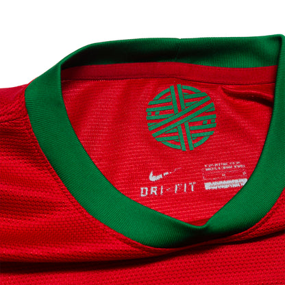 2012/13 Portugal Home Shirt (L)