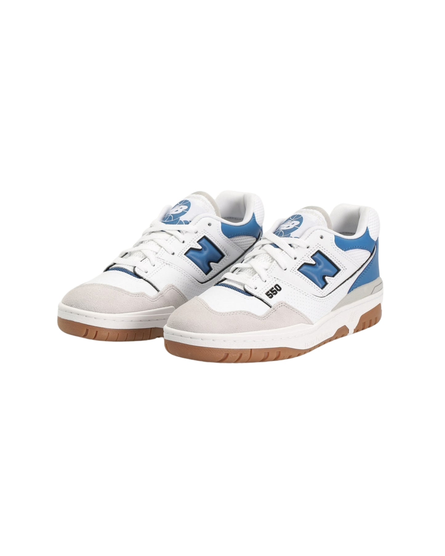 New Balance 550 White / Blue