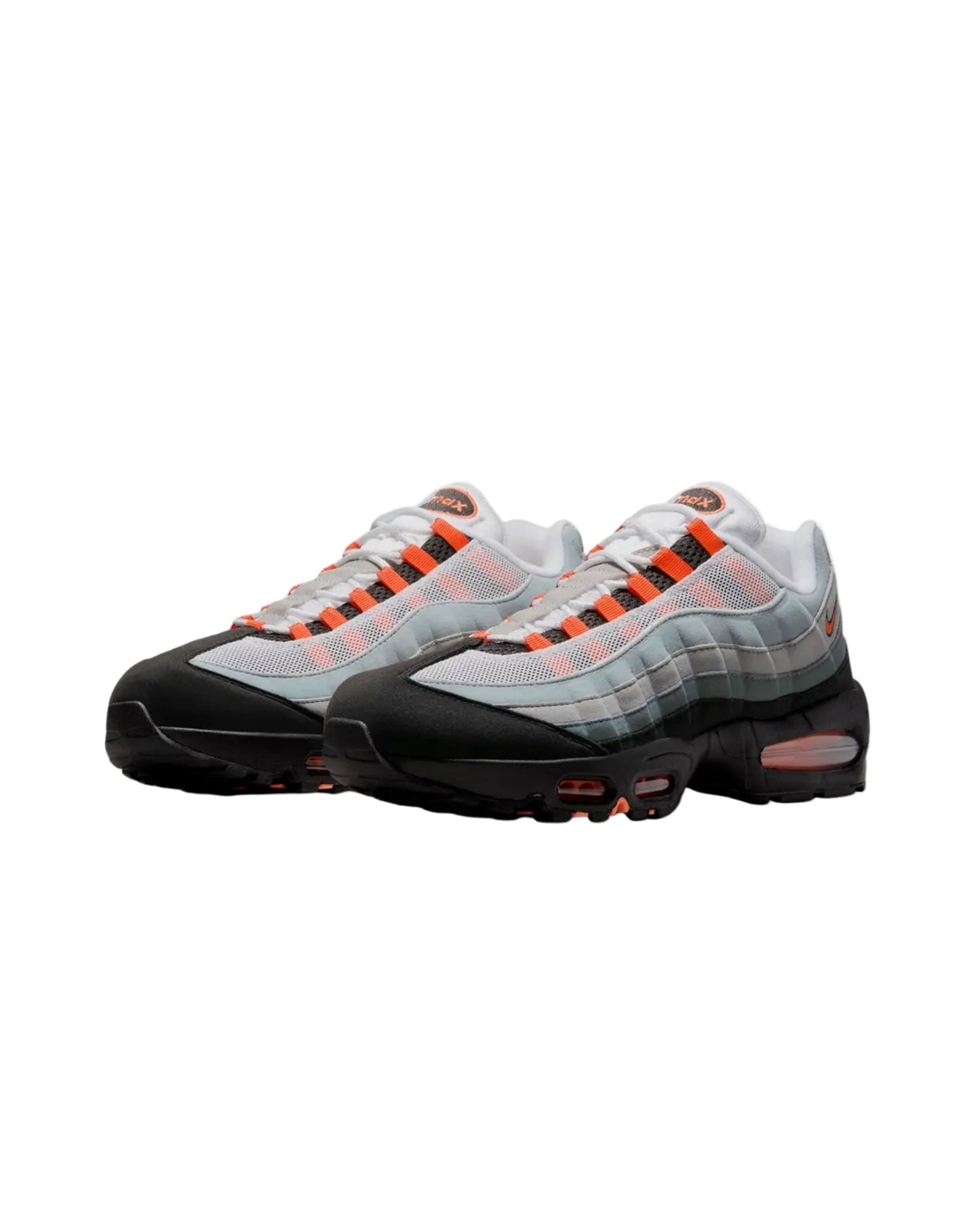 Nike Air Max 95 OG “Bright Mandarin”