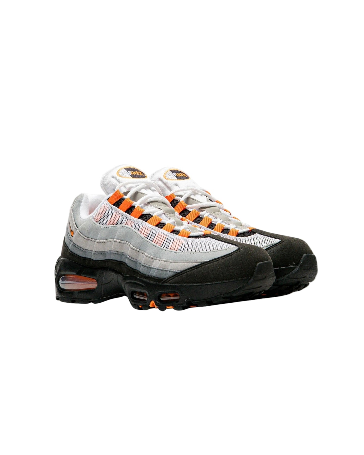 Nike Air Max 95 OG “Bright Mandarin”