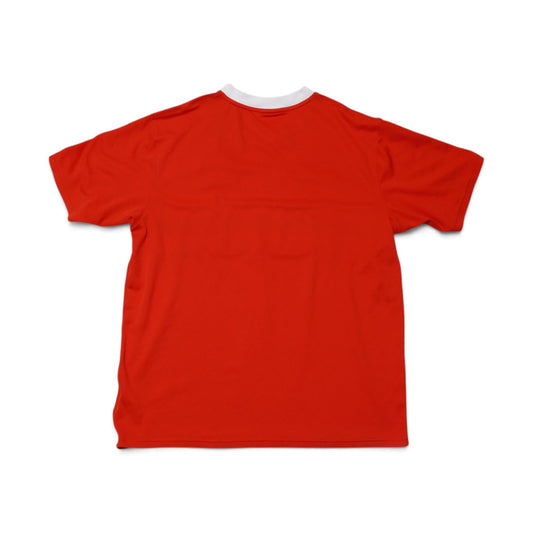 2008/09 Russia home shirt full front view