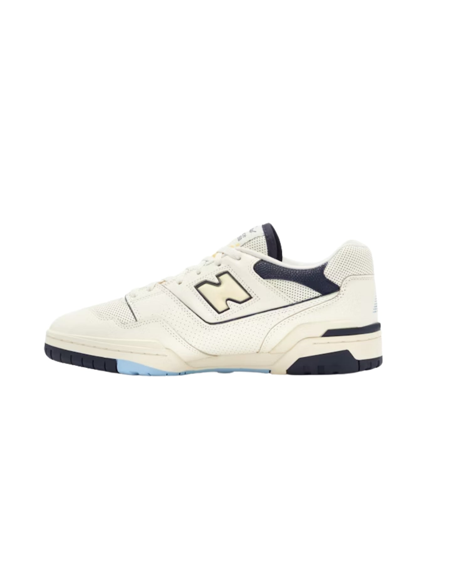 Rich Paul x New Balance 550 White / Navy