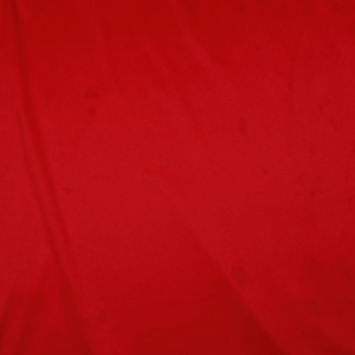 Close-up of the red fabric on the 2015/16 Manchester United home shirt