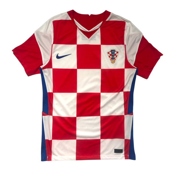 2020/21 Croatia Home Jersey (S)