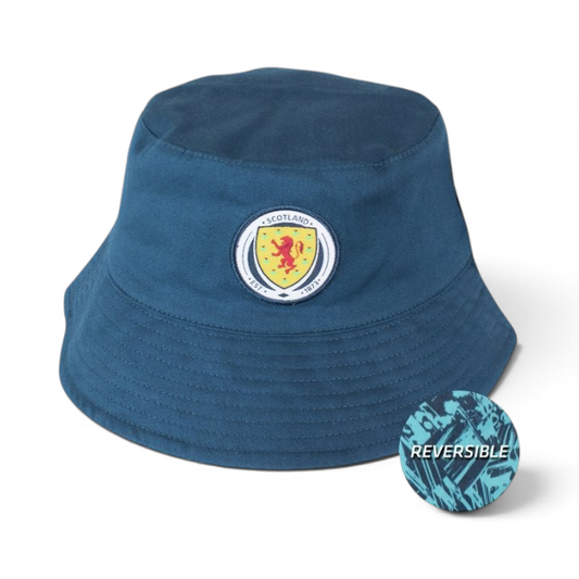 Scotland Reversible Bucket Hat