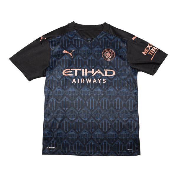 2020-21 Manchester City Away Jersey (M)