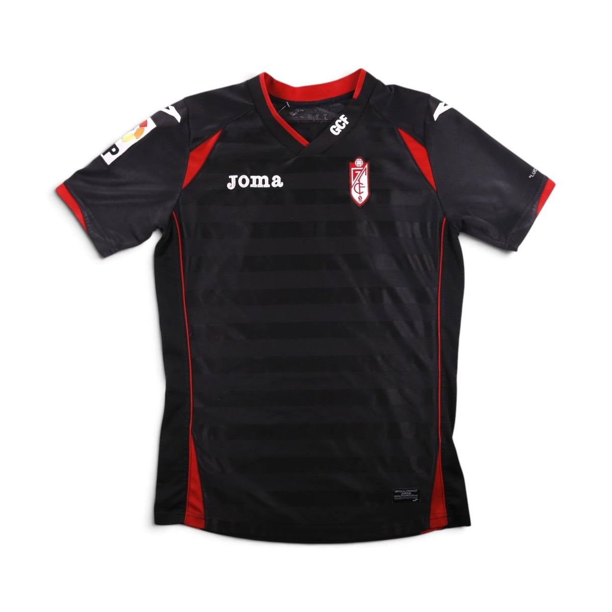 2014/15 Granada CF away shirt by Joma, back view, plain with no name or number