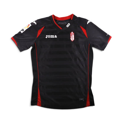 2014/15 Granada CF away shirt by Joma, back view, plain with no name or number