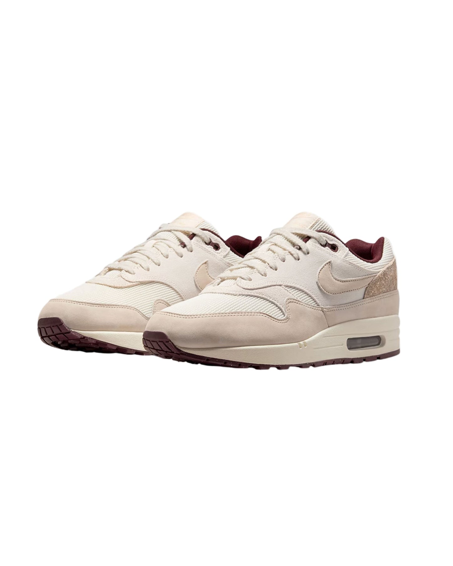 Nike Air Max 1 PRM “Sail & Brown”