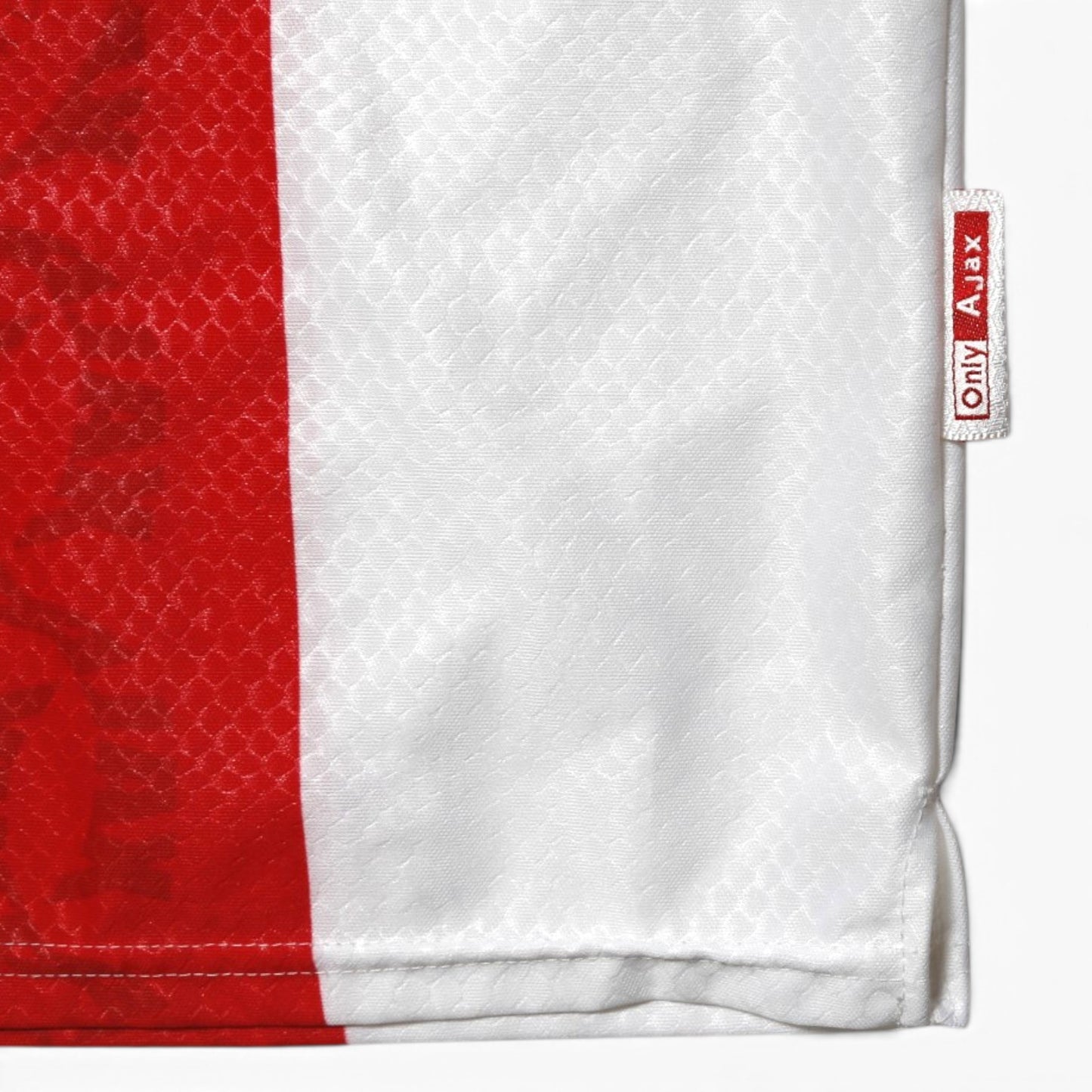 1998/99 Ajax Home Shirt – detail