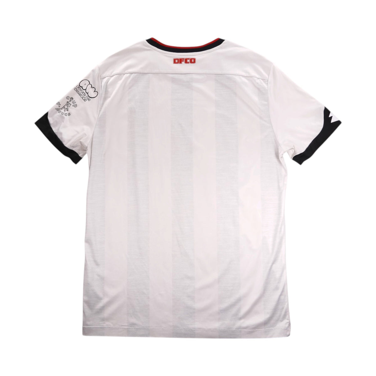 2019/20 Dijon Away Shirt (M) – back