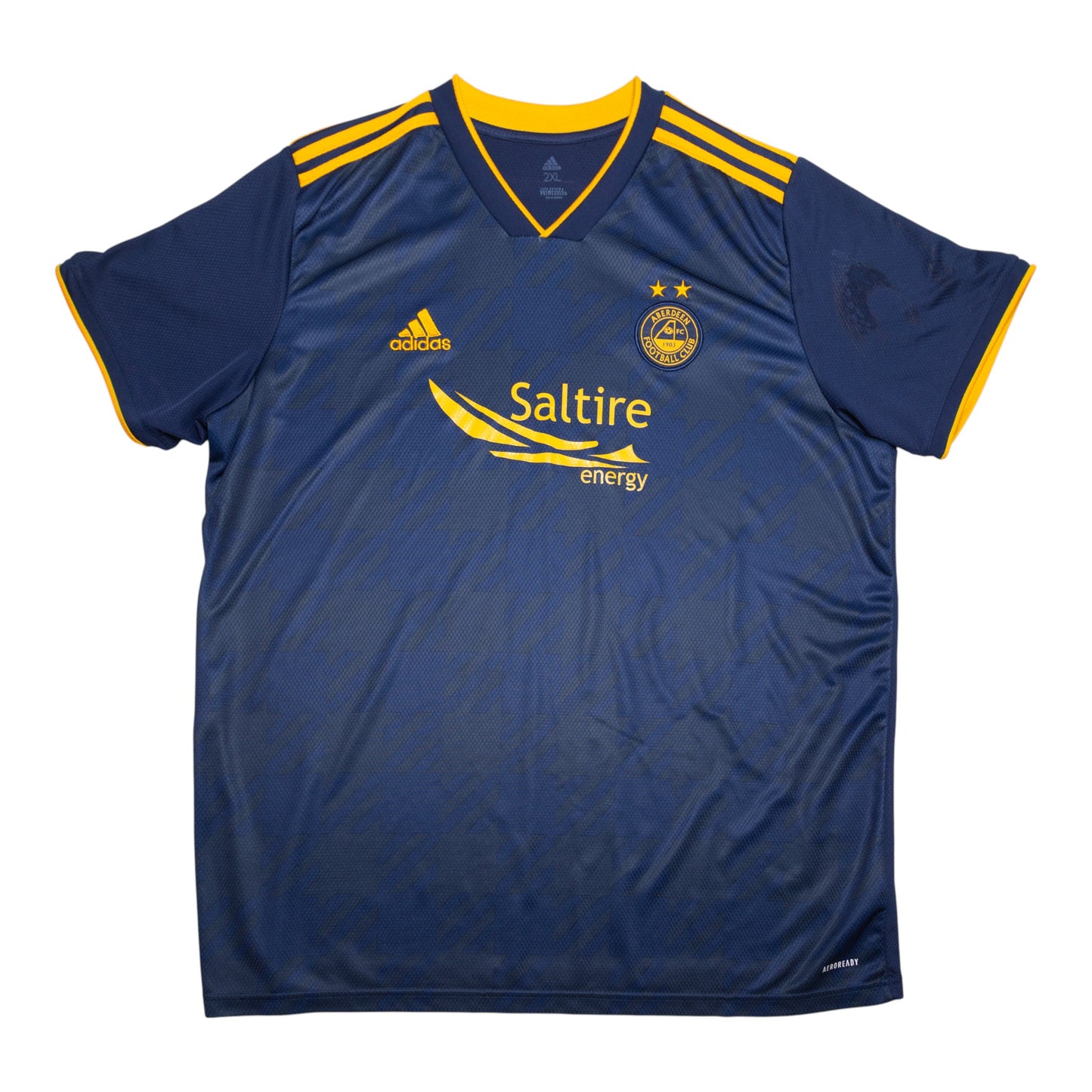 2021/22 Aberdeen Away Jersey (2XL)