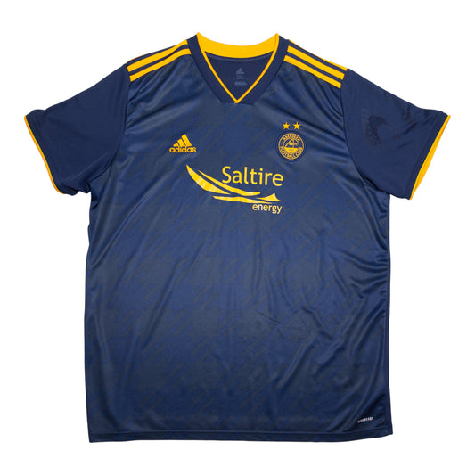 2021/22 Aberdeen Away Jersey (2XL)