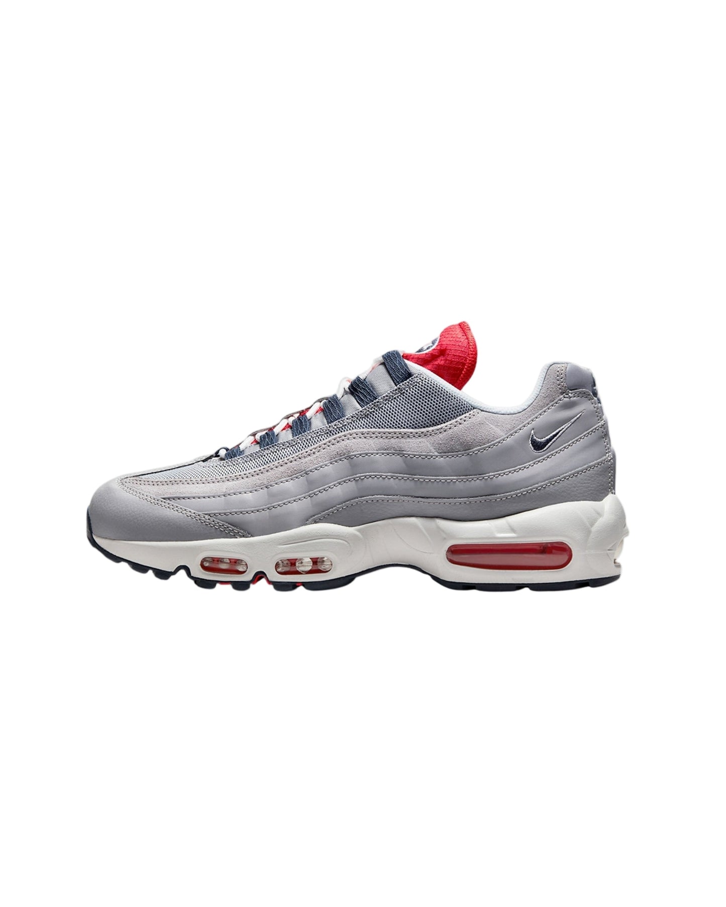 Nike Air Max 95 “Cement Grey / Thunder Blue”