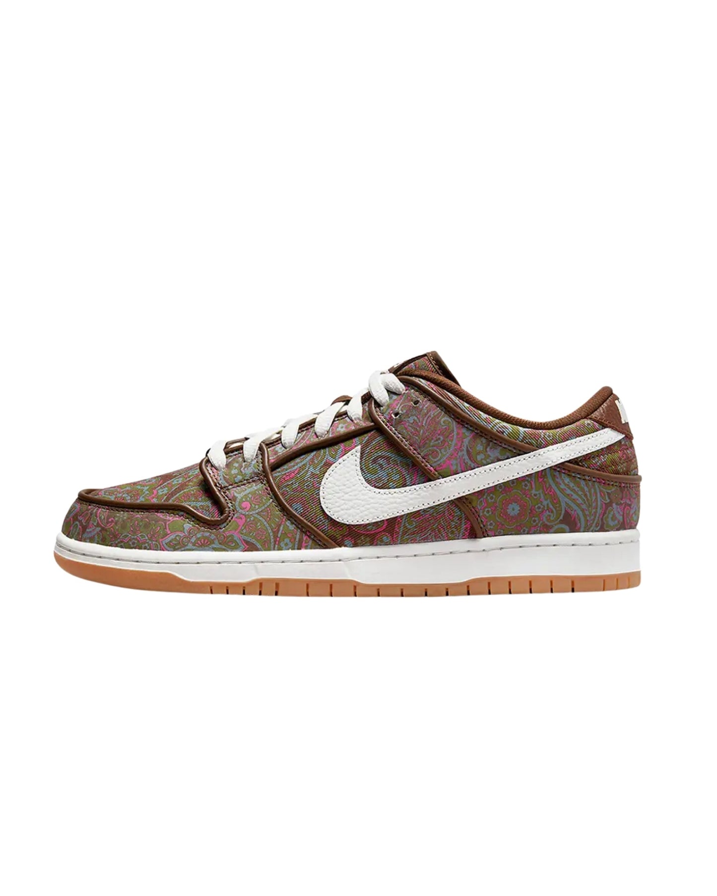 Nike SB Dunk Low “Paisley Brown”