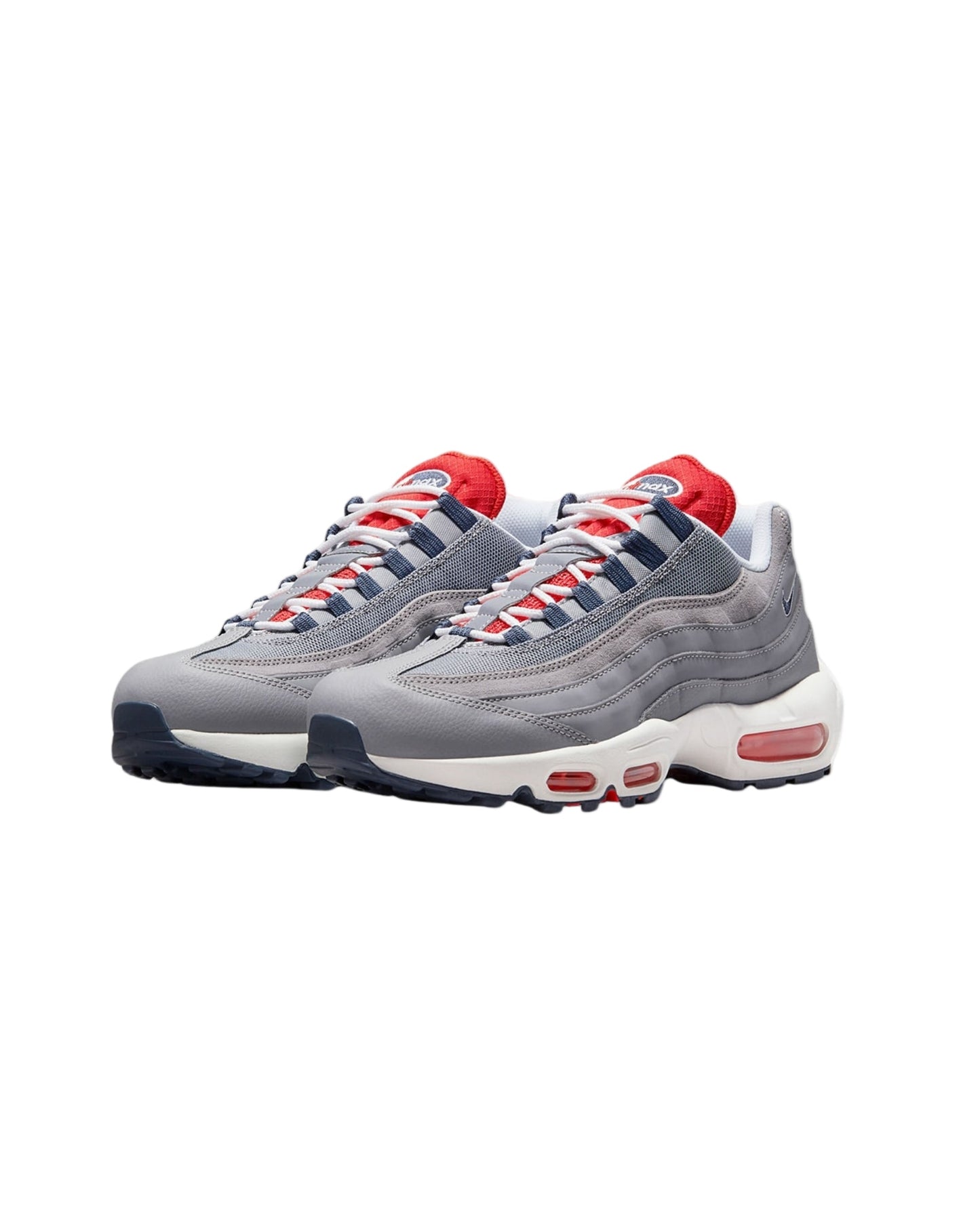 Nike Air Max 95 “Cement Grey / Thunder Blue”