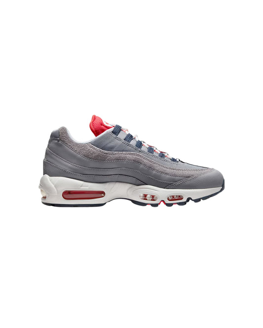 Nike Air Max 95 “Cement Grey / Thunder Blue”