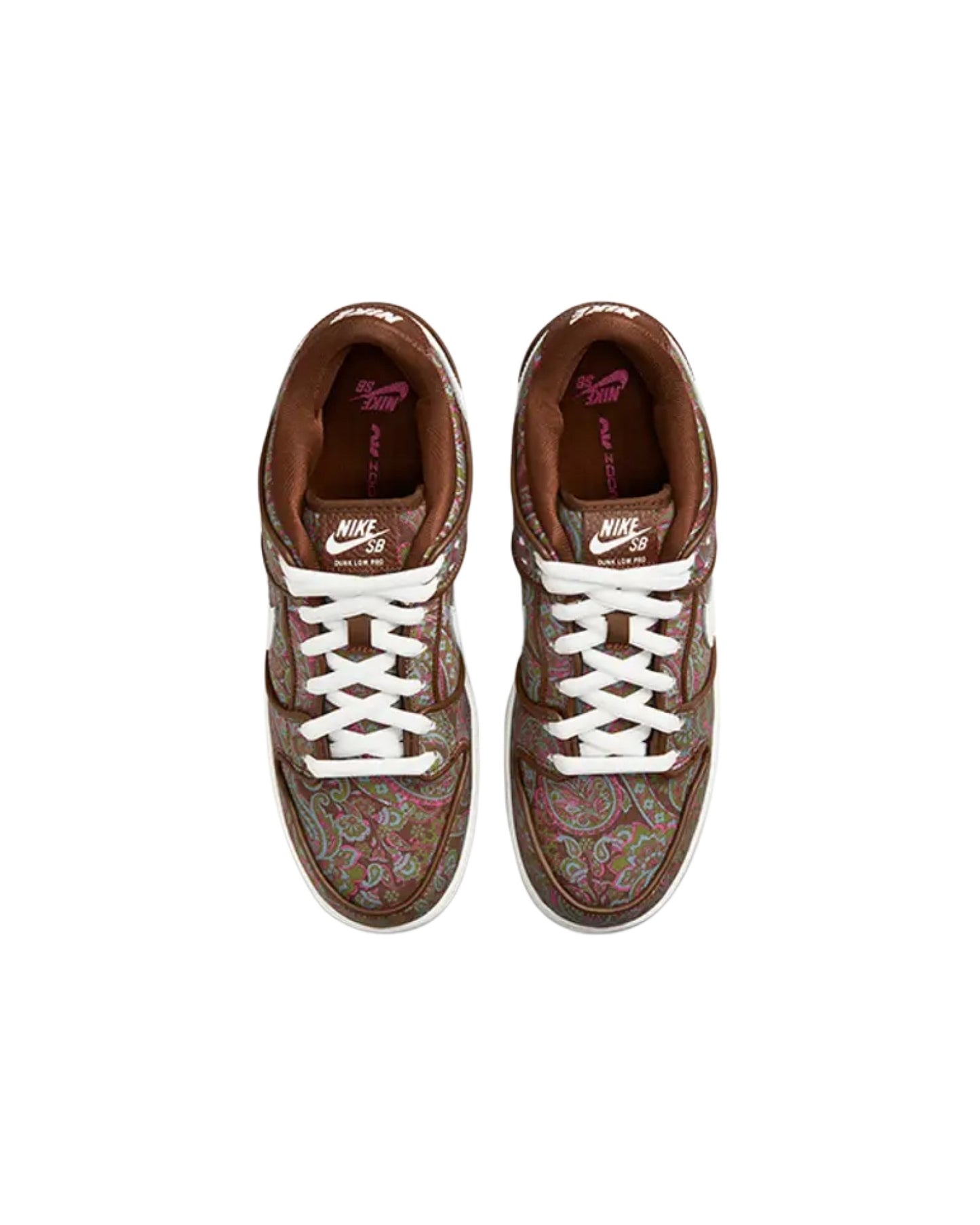 Nike SB Dunk Low “Paisley Brown”
