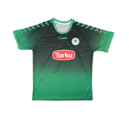 2014/15 Konyaspor third shirt front view showing Torku sponsor and Hummel logo