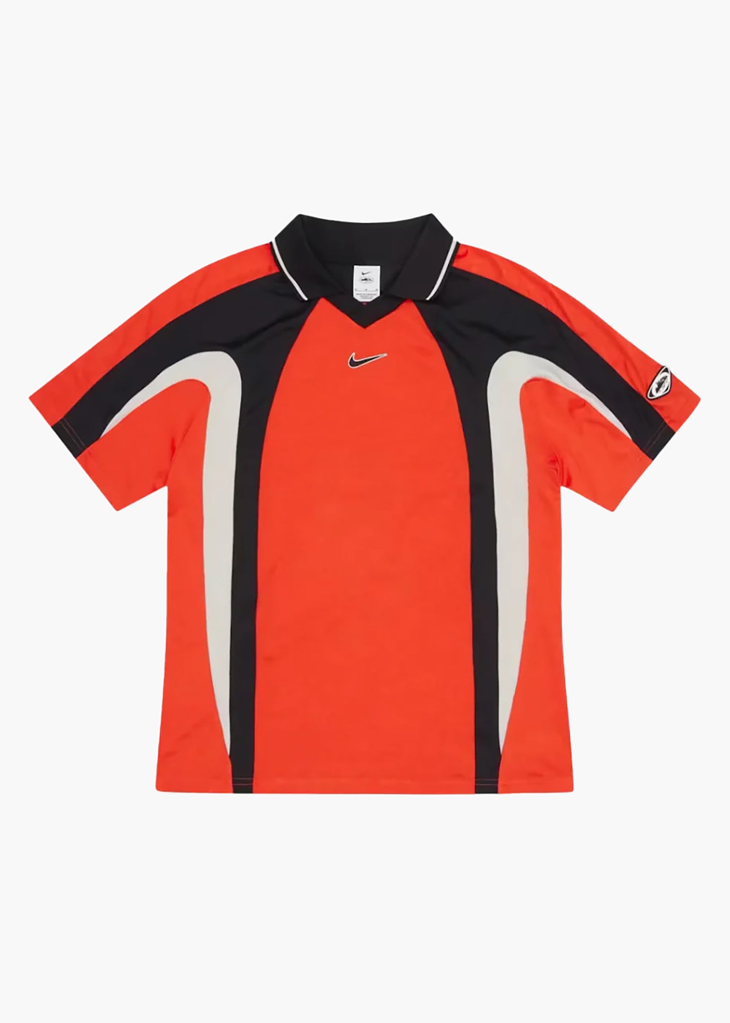 Corteiz x Nike NRG Jersey Team Orange
