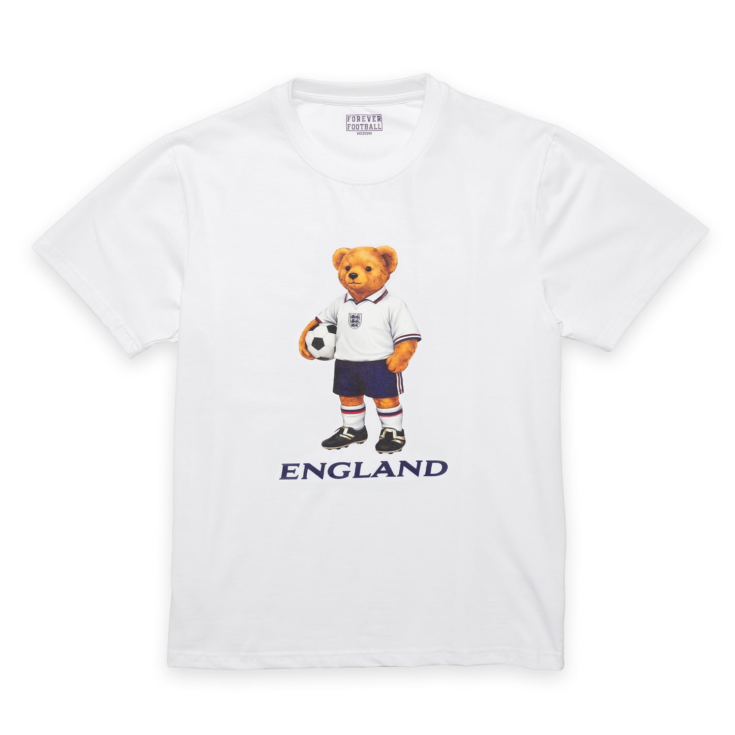 England Football Bear T-Shirt