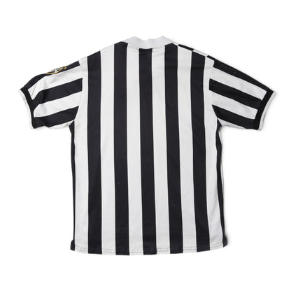 Juventus 1998/99 home shirt full back view showing condition