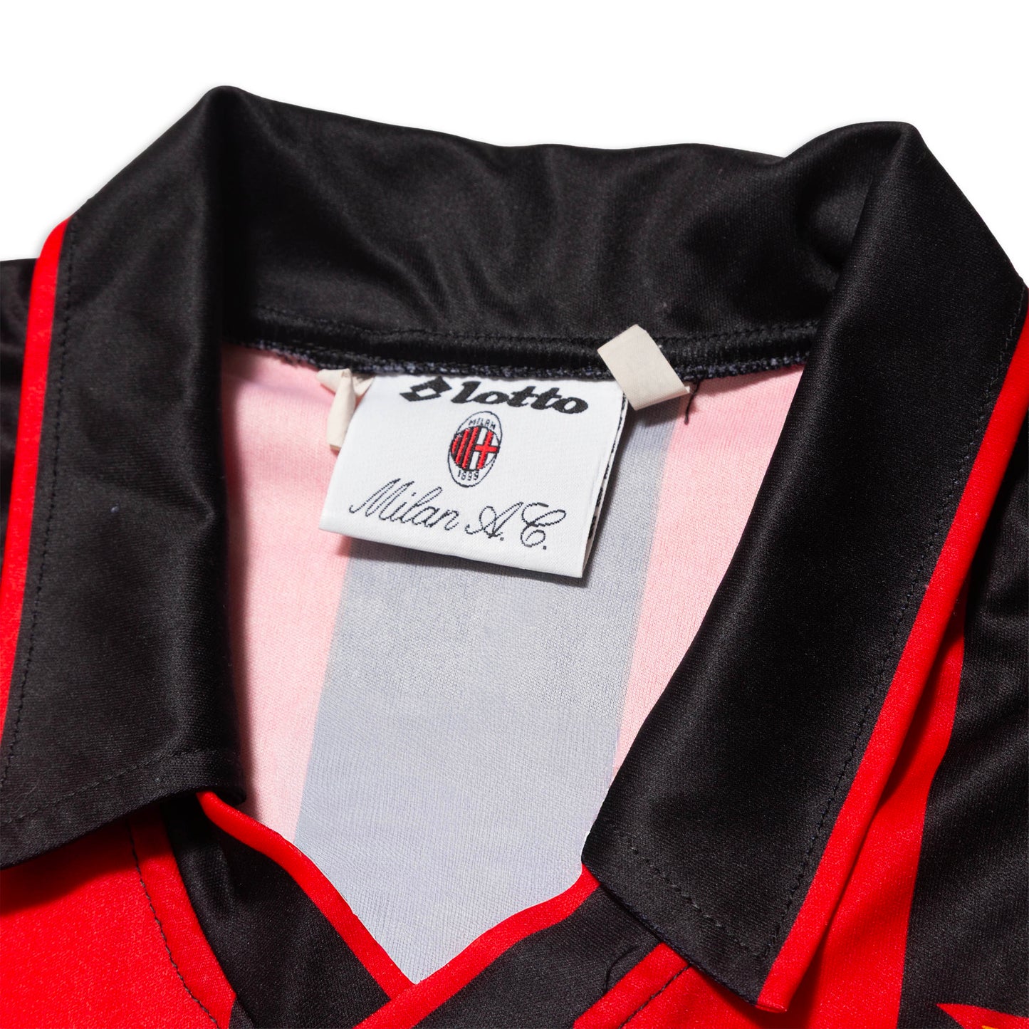 1993/94 Milan L/S Home Shirt (Kids 3XL)