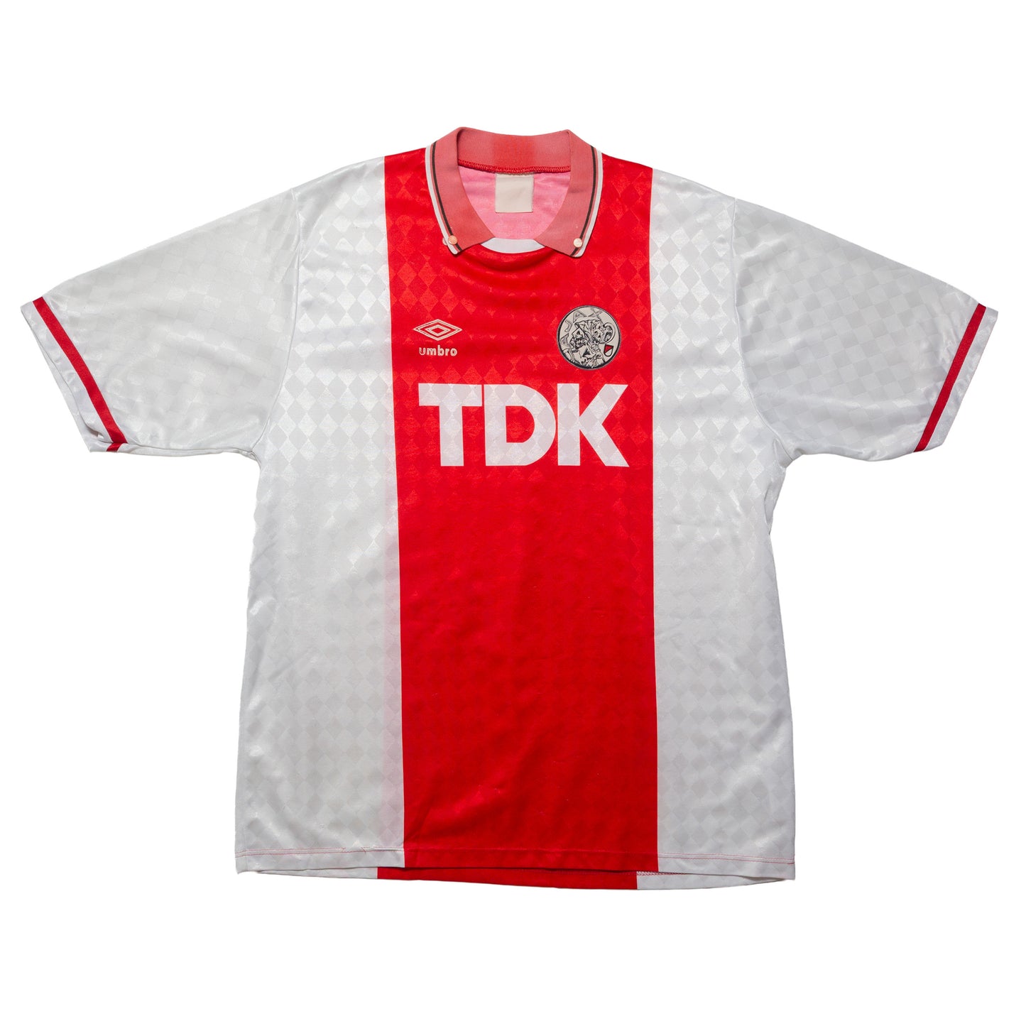 1989/91 Ajax Home Shirt (XL)