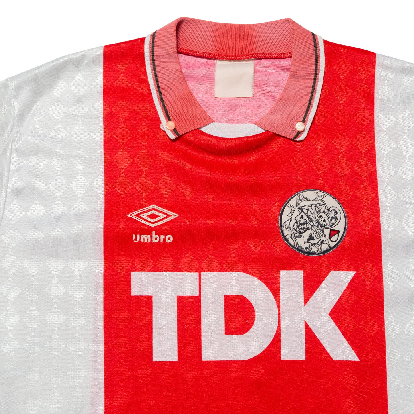 1989/91 Ajax Home Shirt (XL)