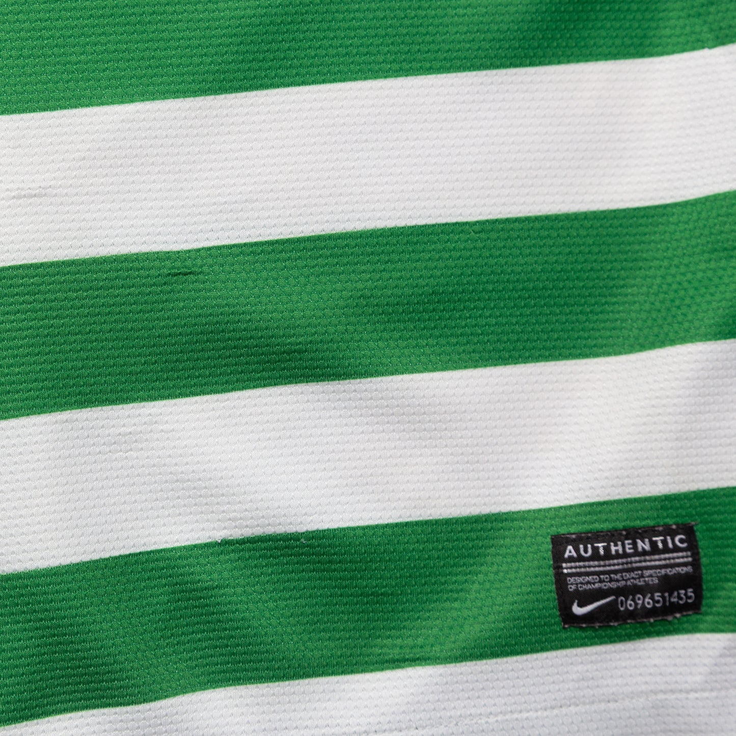 2012/13 Celtic "125th Anniversary" Home Shirt (L)