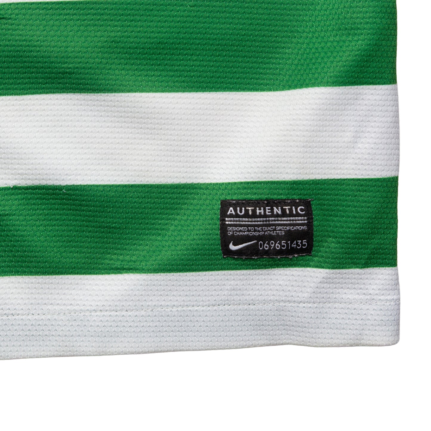 2012/13 Celtic "125th Anniversary" Home Shirt (L)
