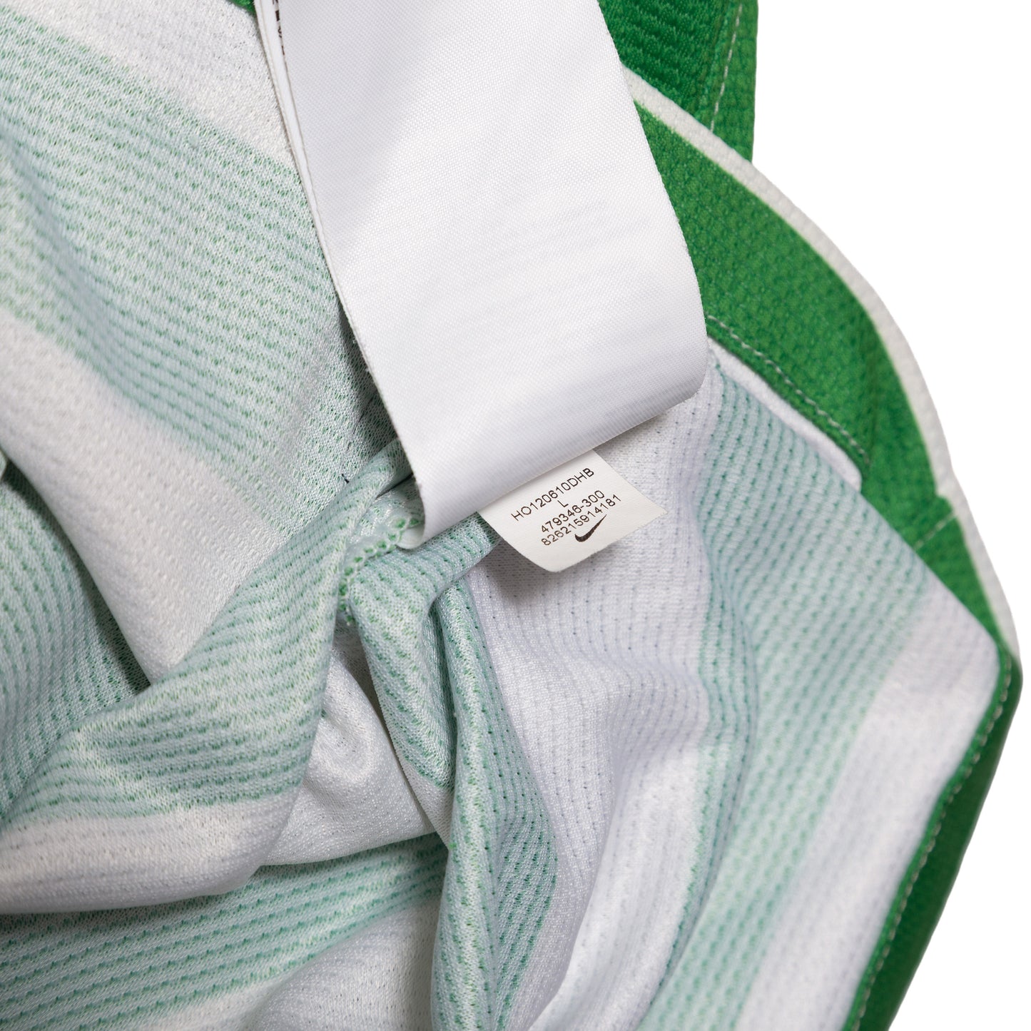 2012/13 Celtic "125th Anniversary" Home Shirt (L)