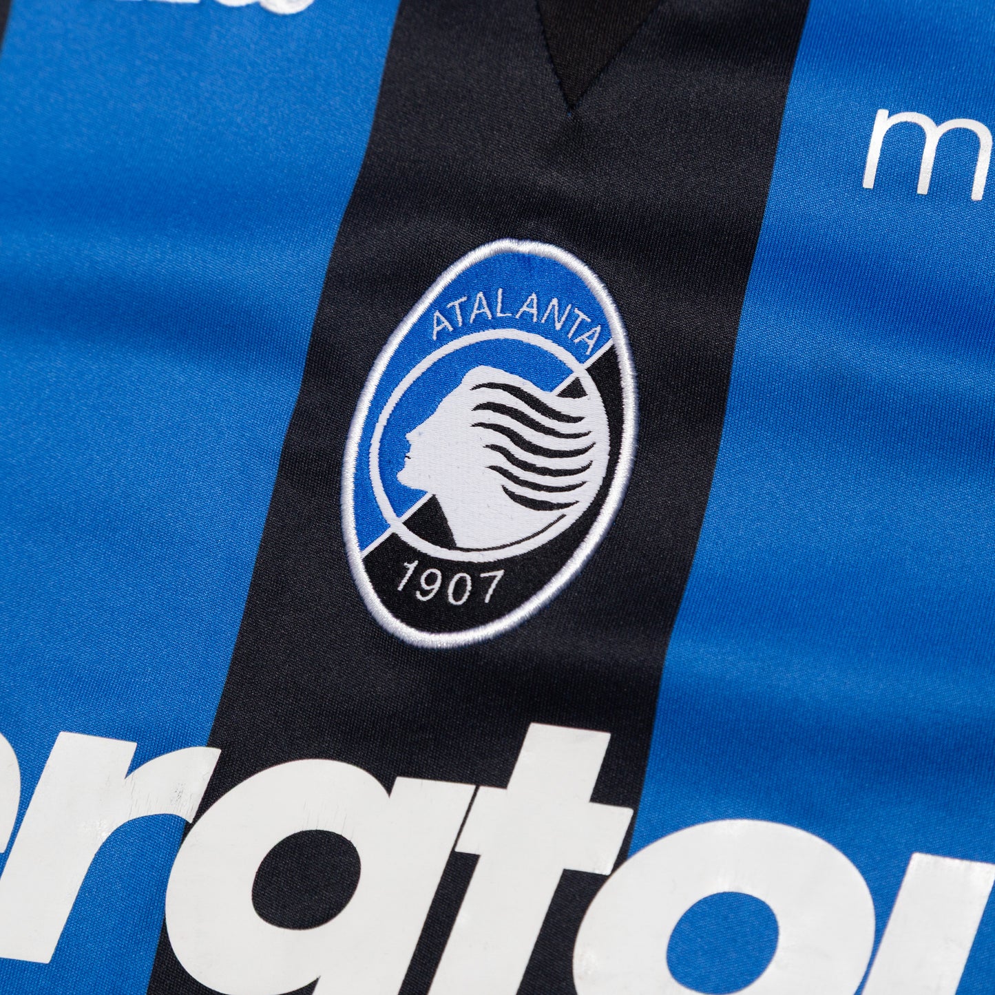 2017/18 Atalanta Home Shirt Gomez #10 (L)