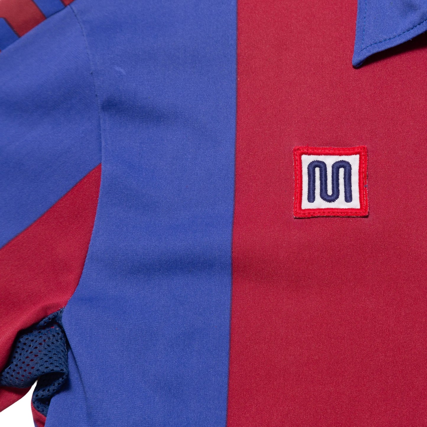 1982/89 Barcelona home shirt, size XL - photo 5 of 6