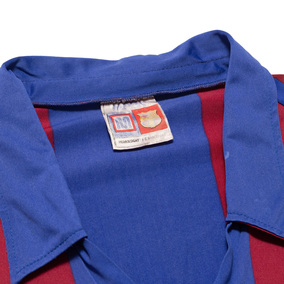 1982/89 Barcelona home shirt, size XL - photo 6 of 6