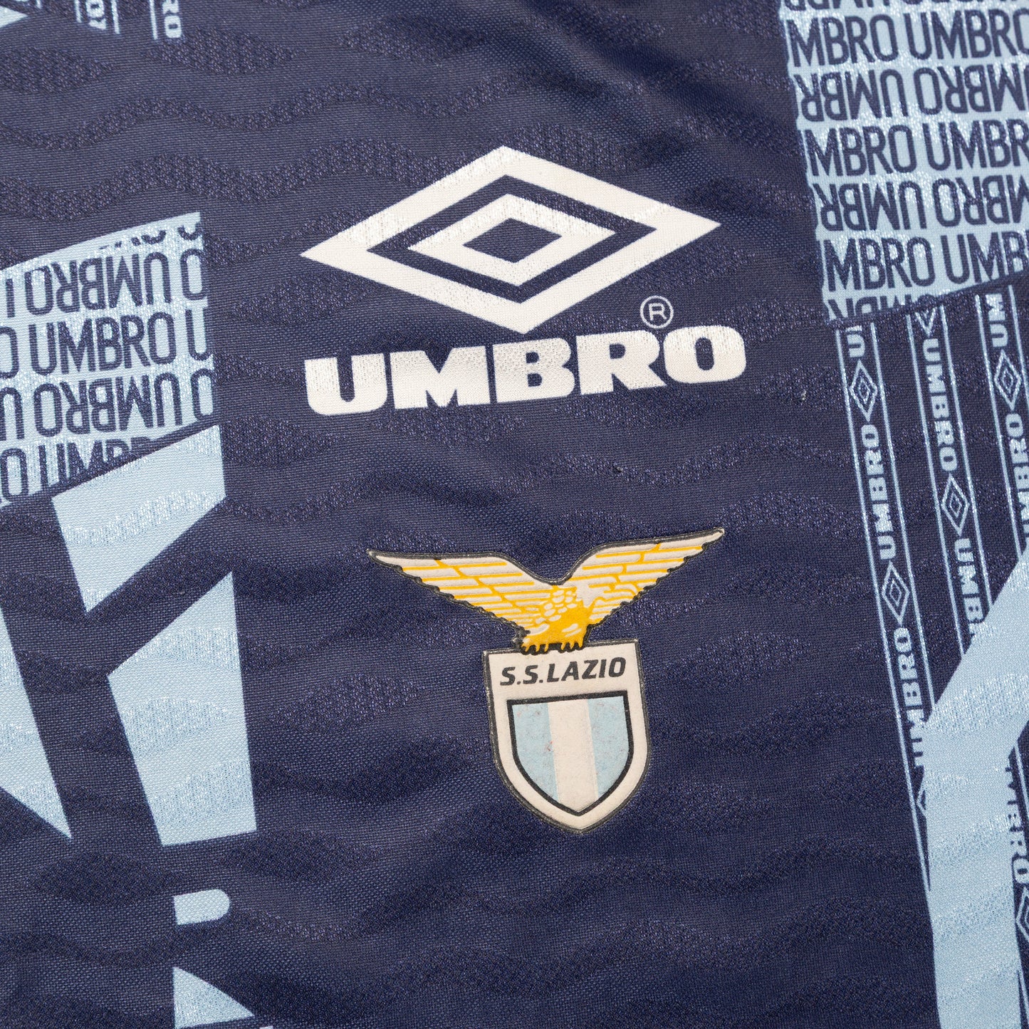 1993/94 Lazio Training Shirt (XL)