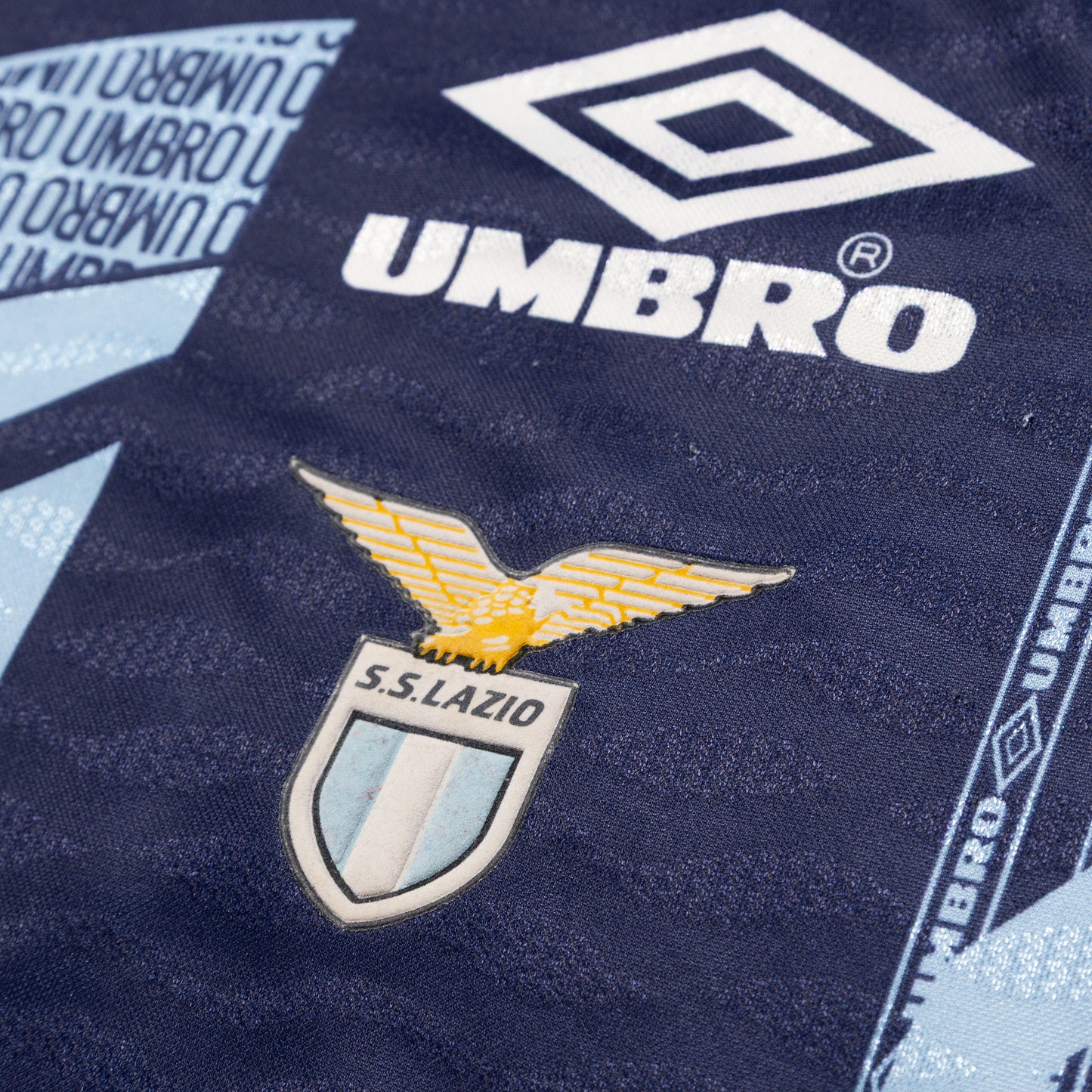 1993/94 Lazio Training Shirt (XL)