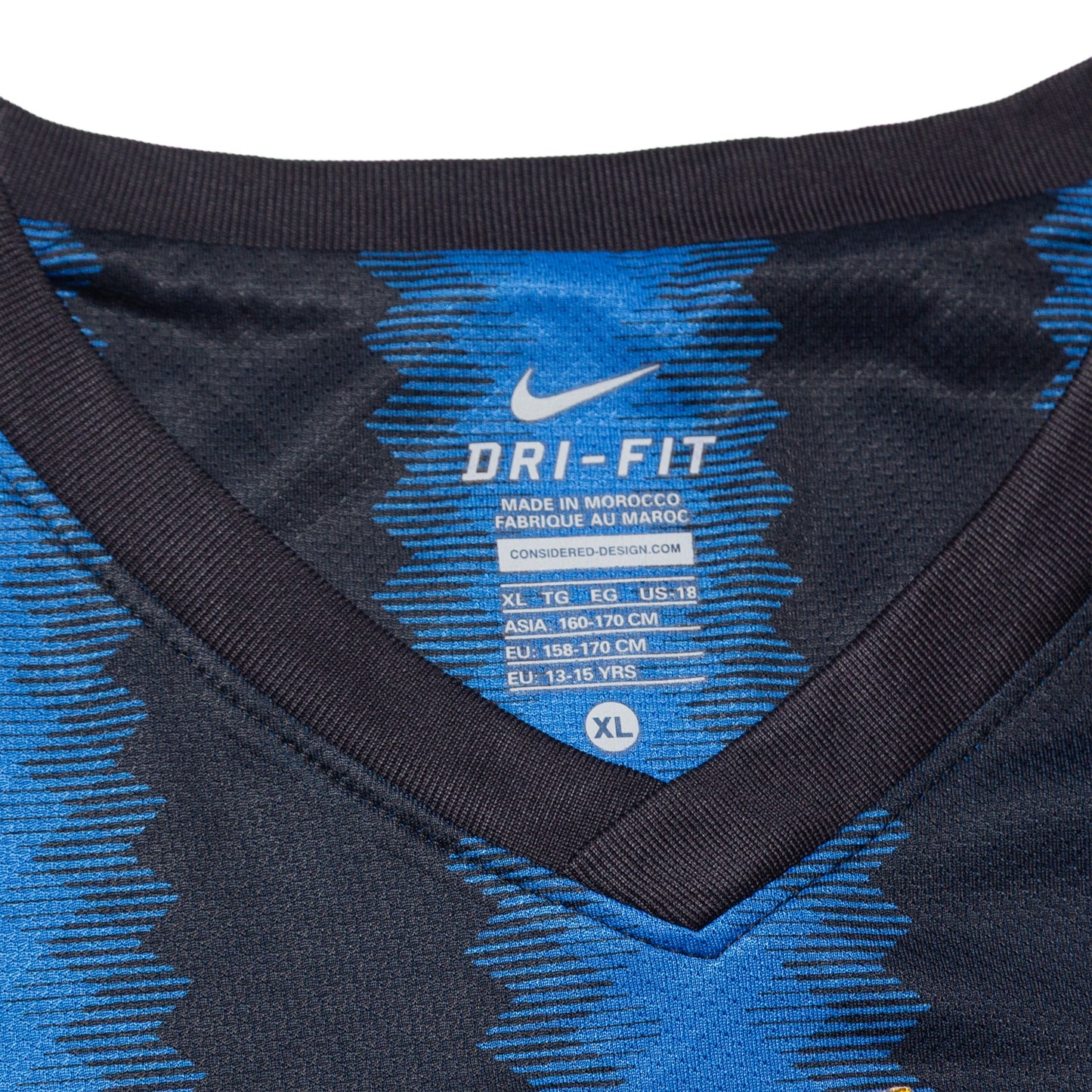 2010/11 Inter Milan Home Shirt (XL Boys)