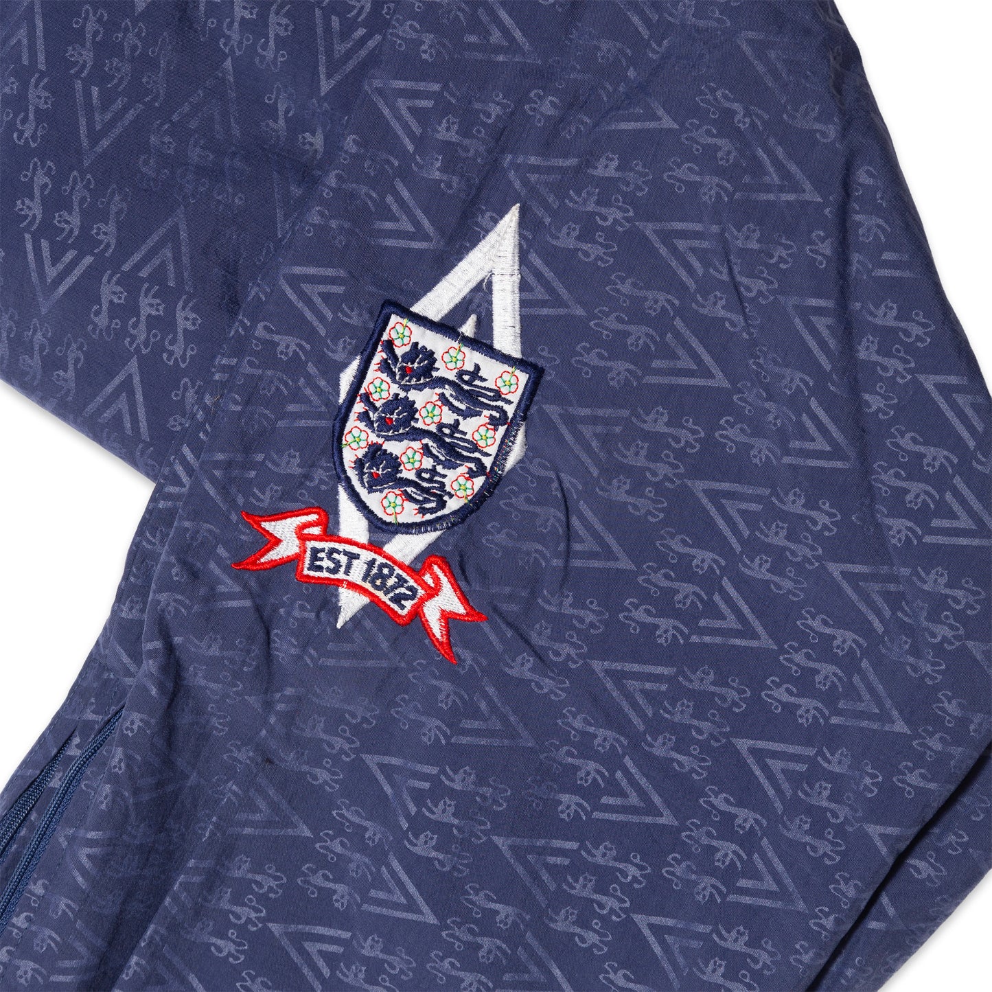 1992/94 England Full Tracksuit (XL)