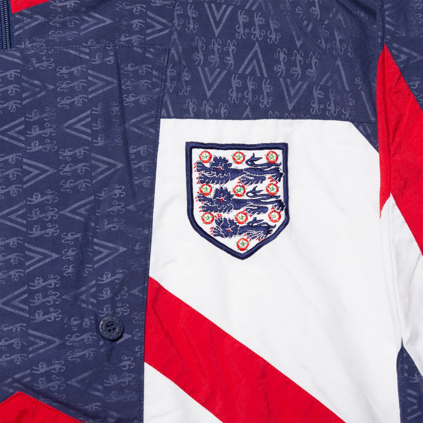1992/94 England Full Tracksuit (XL)
