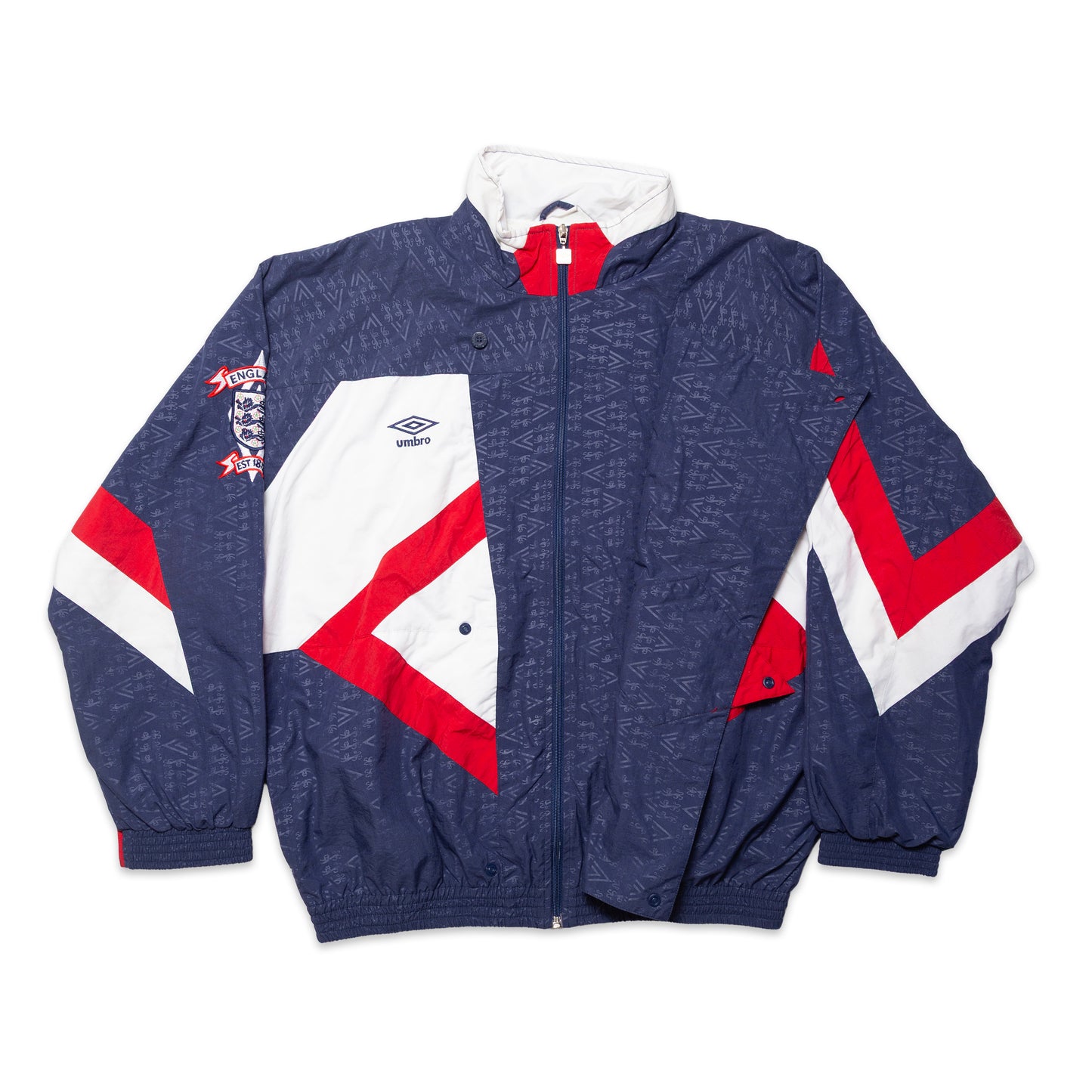 1992/94 England Full Tracksuit (XL)