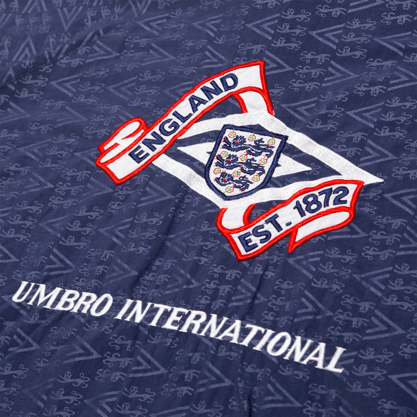 1992/94 England Full Tracksuit (XL)